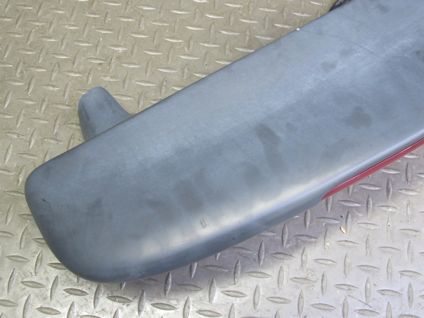 99-01 Isuzu Vehicross Rear Spoiler Third Brake Light Assembly OEM