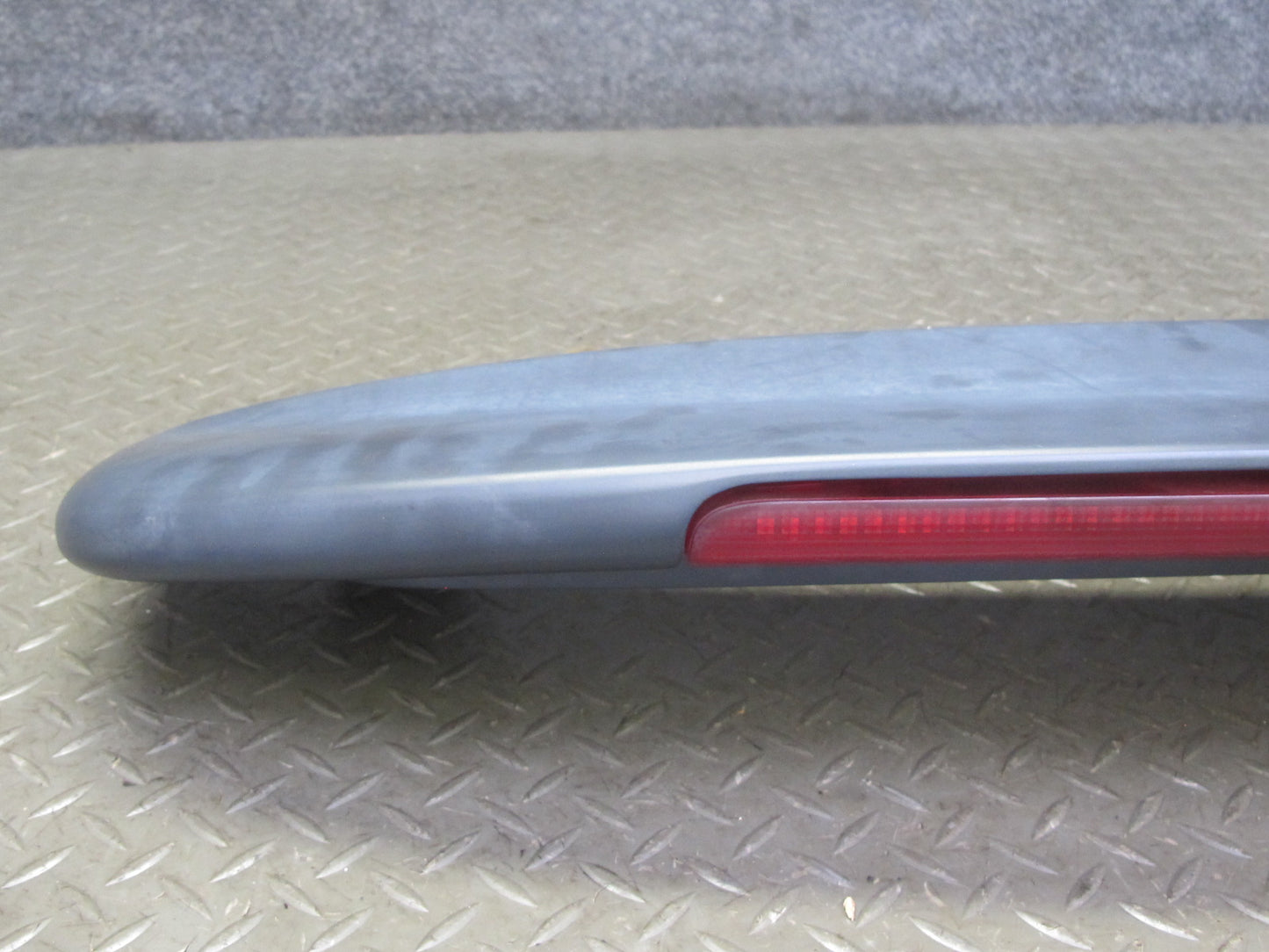 99-01 Isuzu Vehicross Rear Spoiler Third Brake Light Assembly OEM