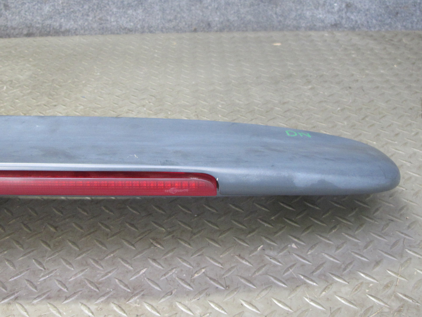 99-01 Isuzu Vehicross Rear Spoiler Third Brake Light Assembly OEM