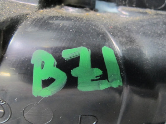 03-04 BMW E85 Z4 Dash Right Air Vent Black 6917906 OEM