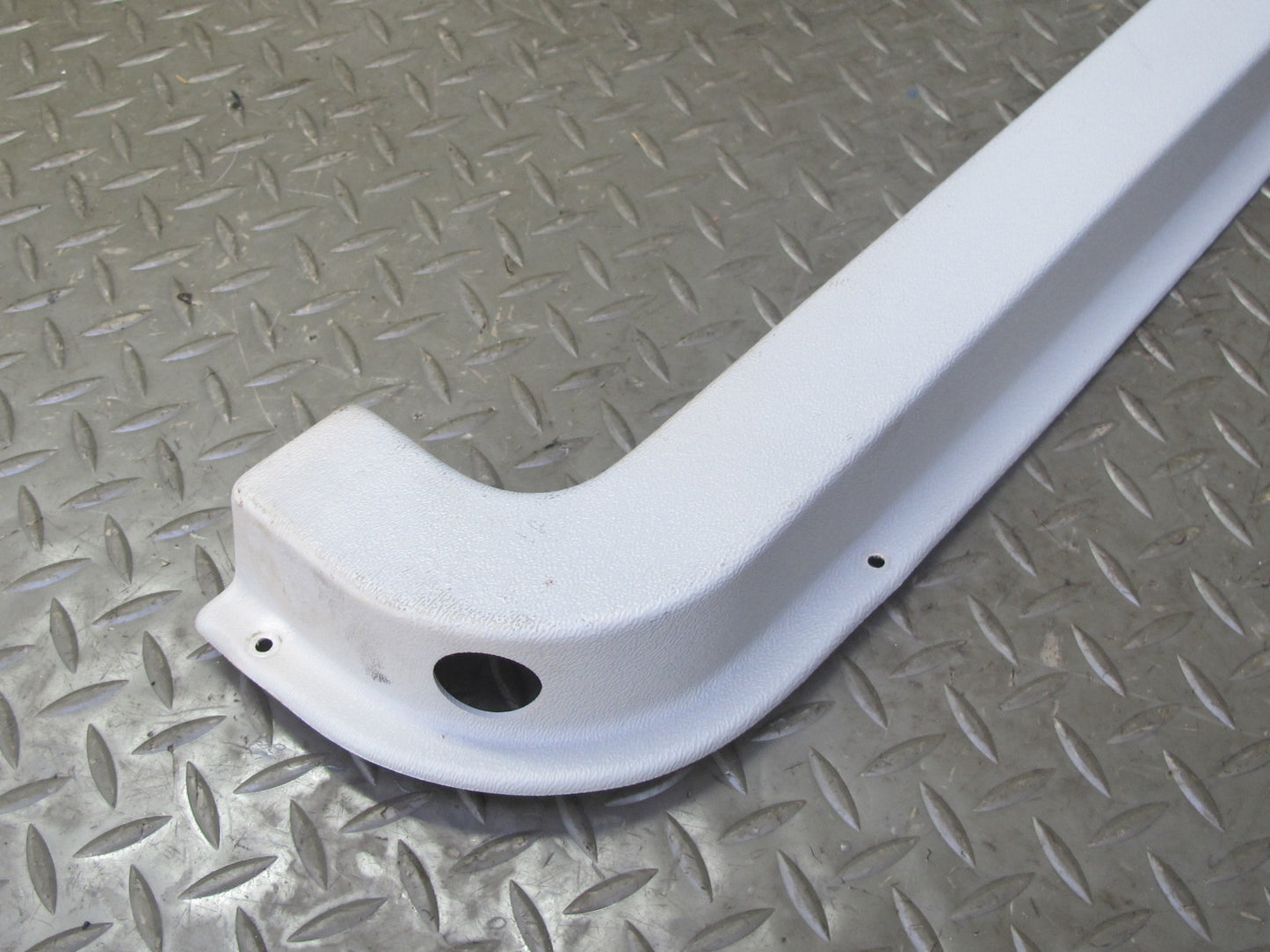 01-03 VW Eurovan T4 Camper Rear Left Inner Window Frame Trim Panel OEM
