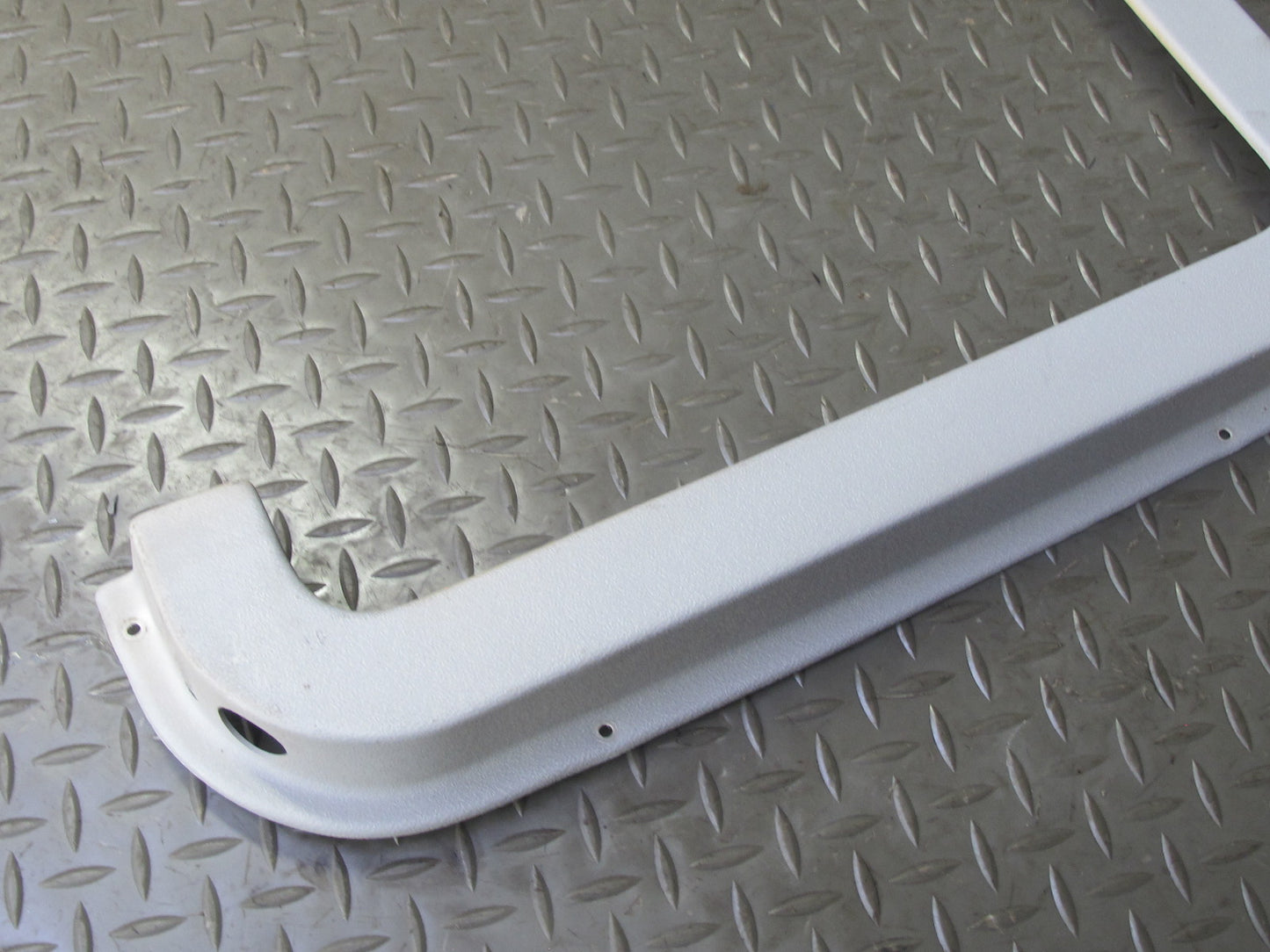 01-03 VW Eurovan T4 Camper Rear Left Inner Window Frame Trim Panel OEM