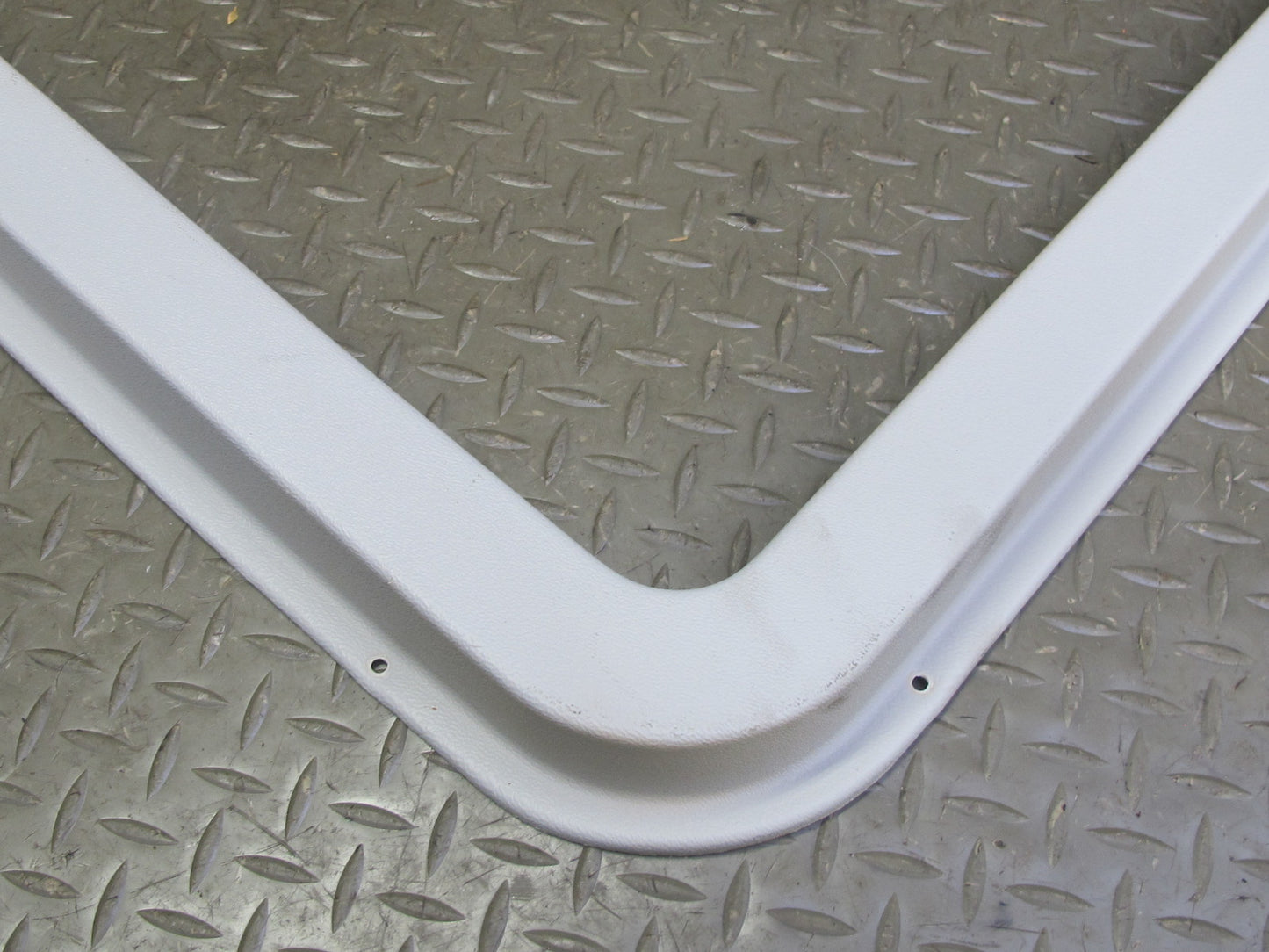 01-03 VW Eurovan T4 Camper Rear Left Inner Window Frame Trim Panel OEM