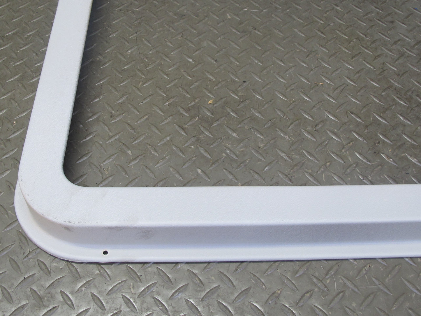 01-03 VW Eurovan T4 Camper Rear Left Inner Window Frame Trim Panel OEM
