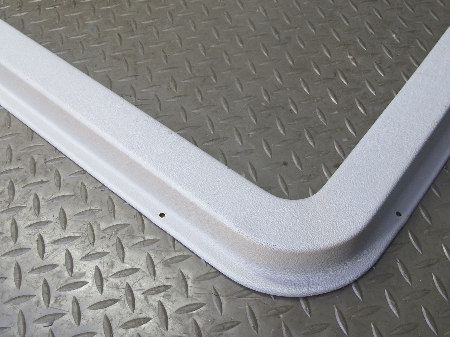 01-03 VW Eurovan T4 Camper Rear Left Inner Window Frame Trim Panel OEM