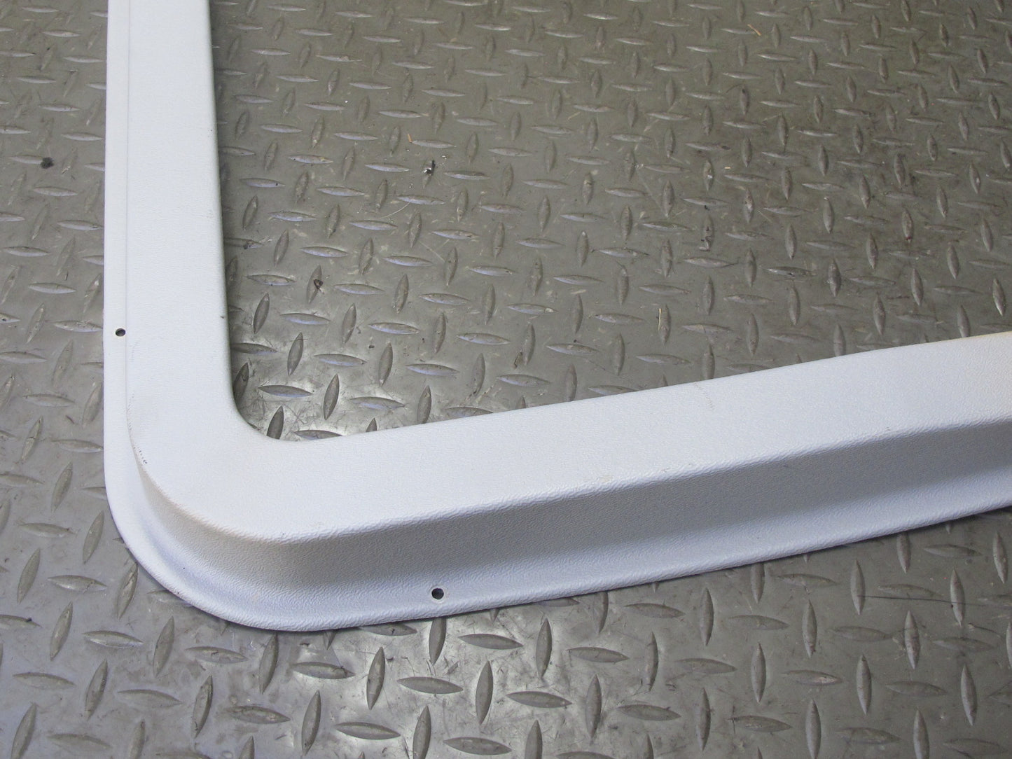 01-03 VW Eurovan T4 Camper Rear Left Inner Window Frame Trim Panel OEM