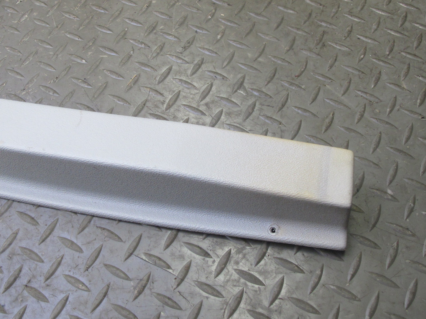 01-03 VW Eurovan T4 Camper Rear Left Inner Window Frame Trim Panel OEM