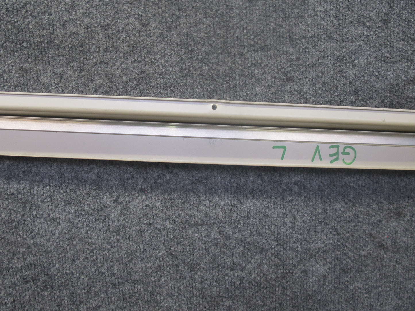 01-03 VW Eurovan T4 Camper Rear Left Inner Window Frame Trim Panel OEM