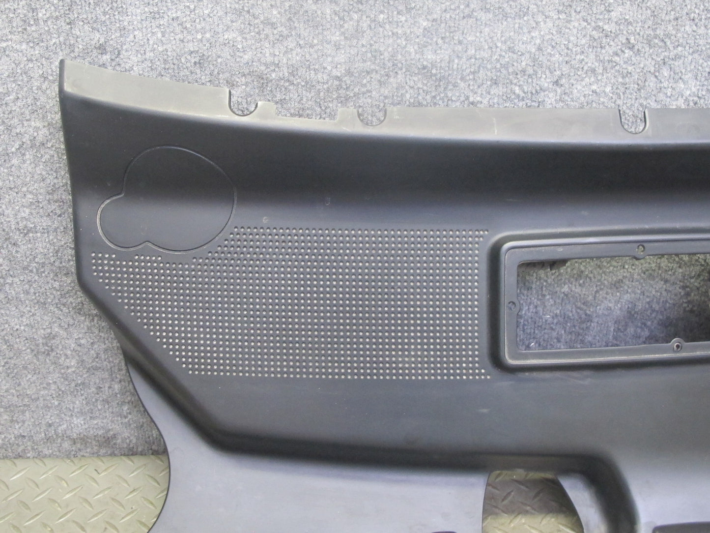 01-03 VW Eurovan T4 2.8L Engine Motor Shield Trim Cover Panel 7D0119512A OEM