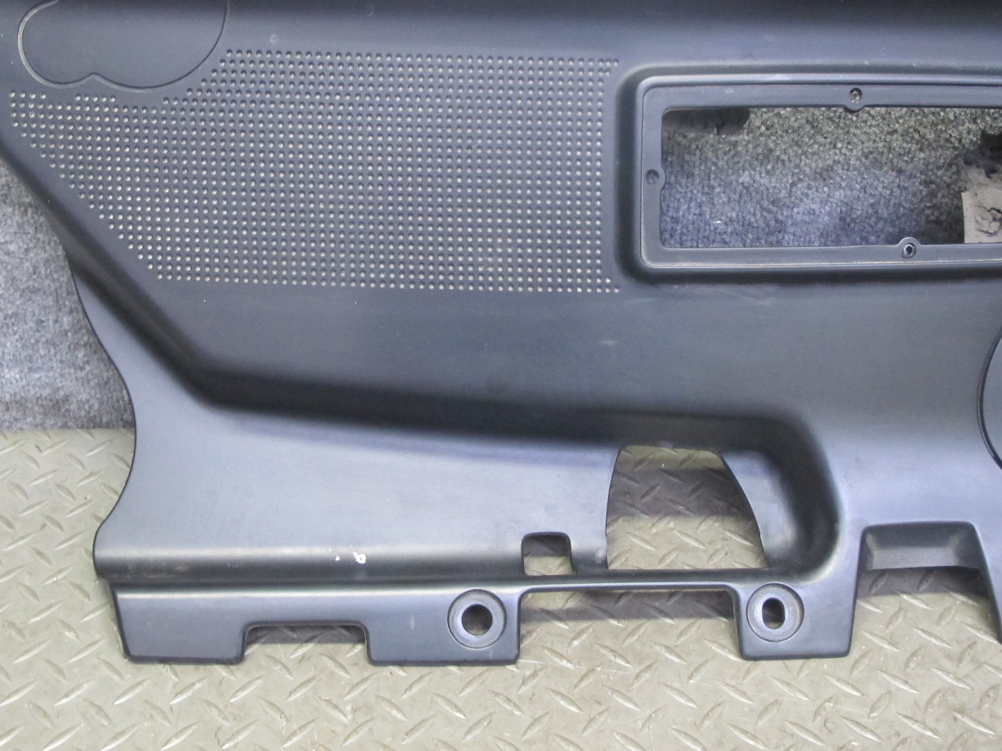 01-03 VW Eurovan T4 2.8L Engine Motor Shield Trim Cover Panel 7D0119512A OEM