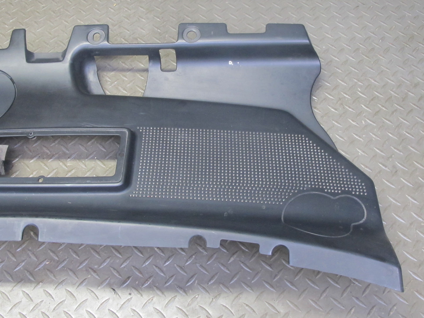 01-03 VW Eurovan T4 2.8L Engine Motor Shield Trim Cover Panel 7D0119512A OEM