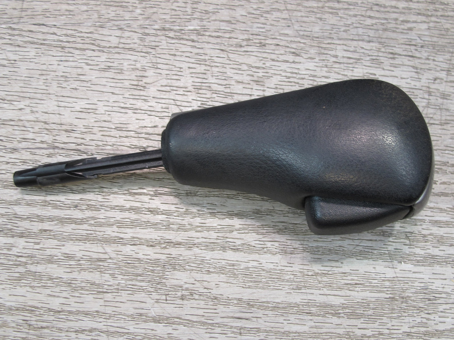 03-04 BMW E85 Z4 Convertible A/T Center Console Shifter Trim w Boot & Knob OEM