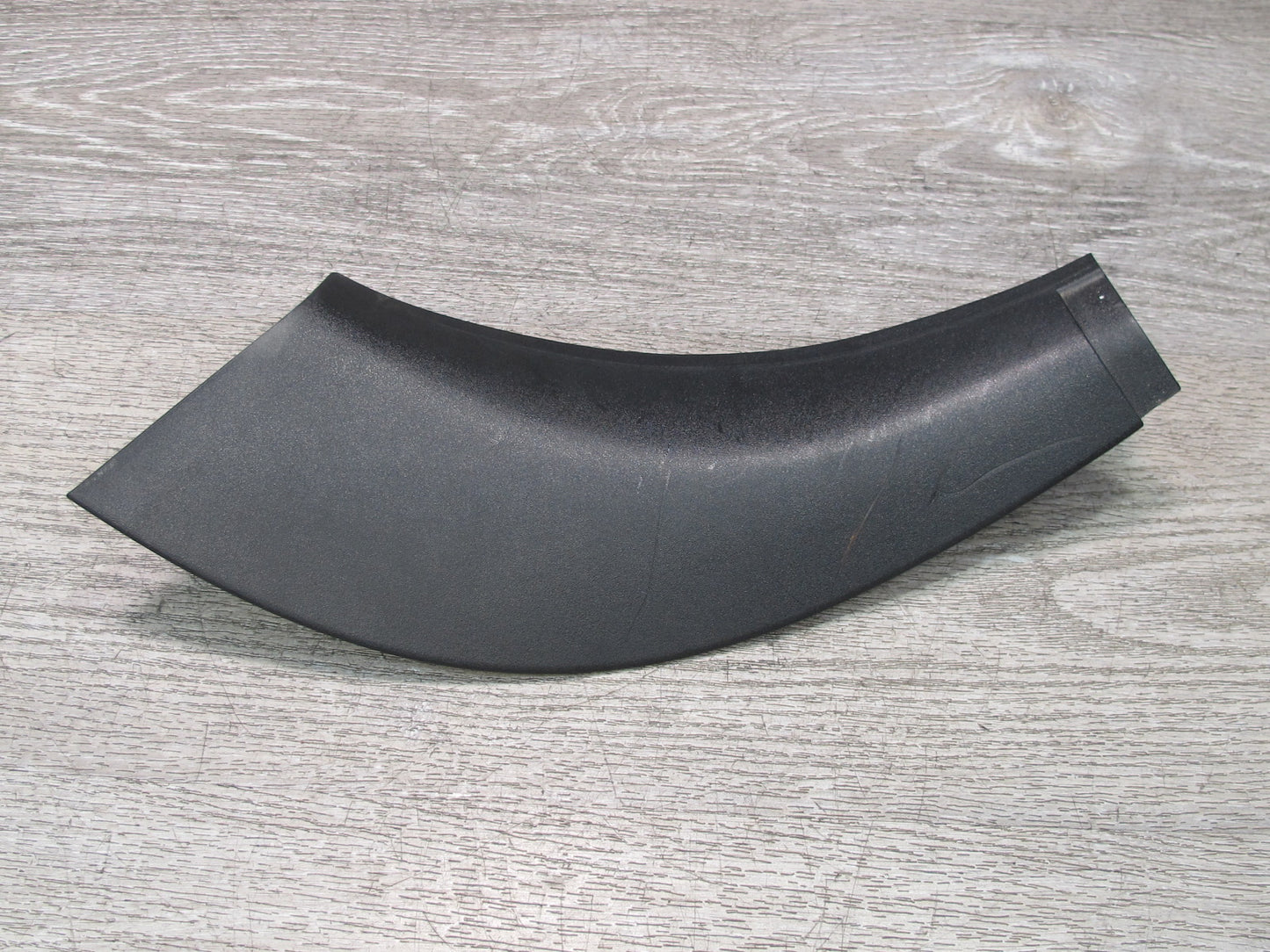 03-08 BMW E85 Z4 Set of 2 Interior B Pillar Lower Door Sill Trim Panel OEM