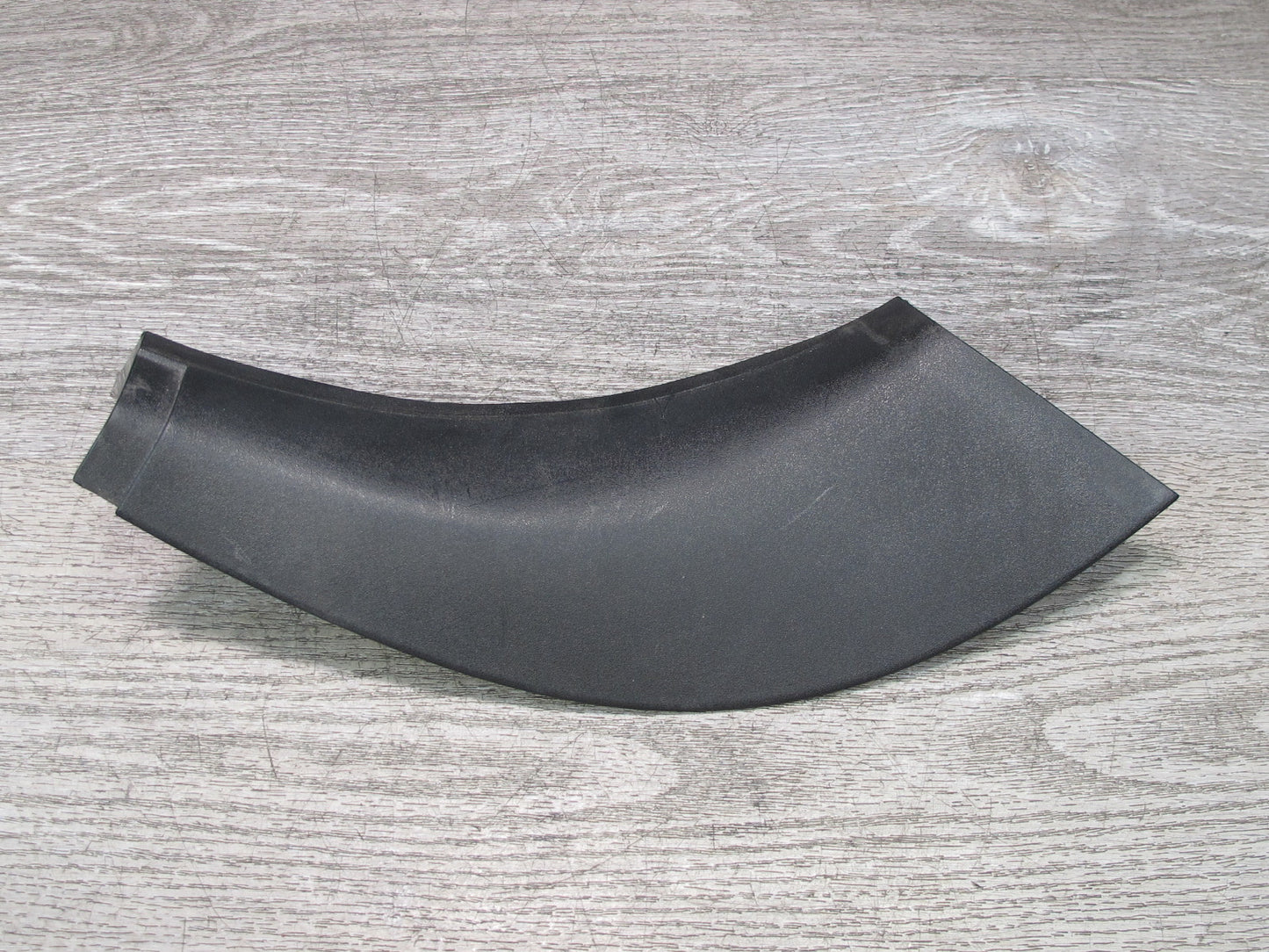 03-08 BMW E85 Z4 Set of 2 Interior B Pillar Lower Door Sill Trim Panel OEM