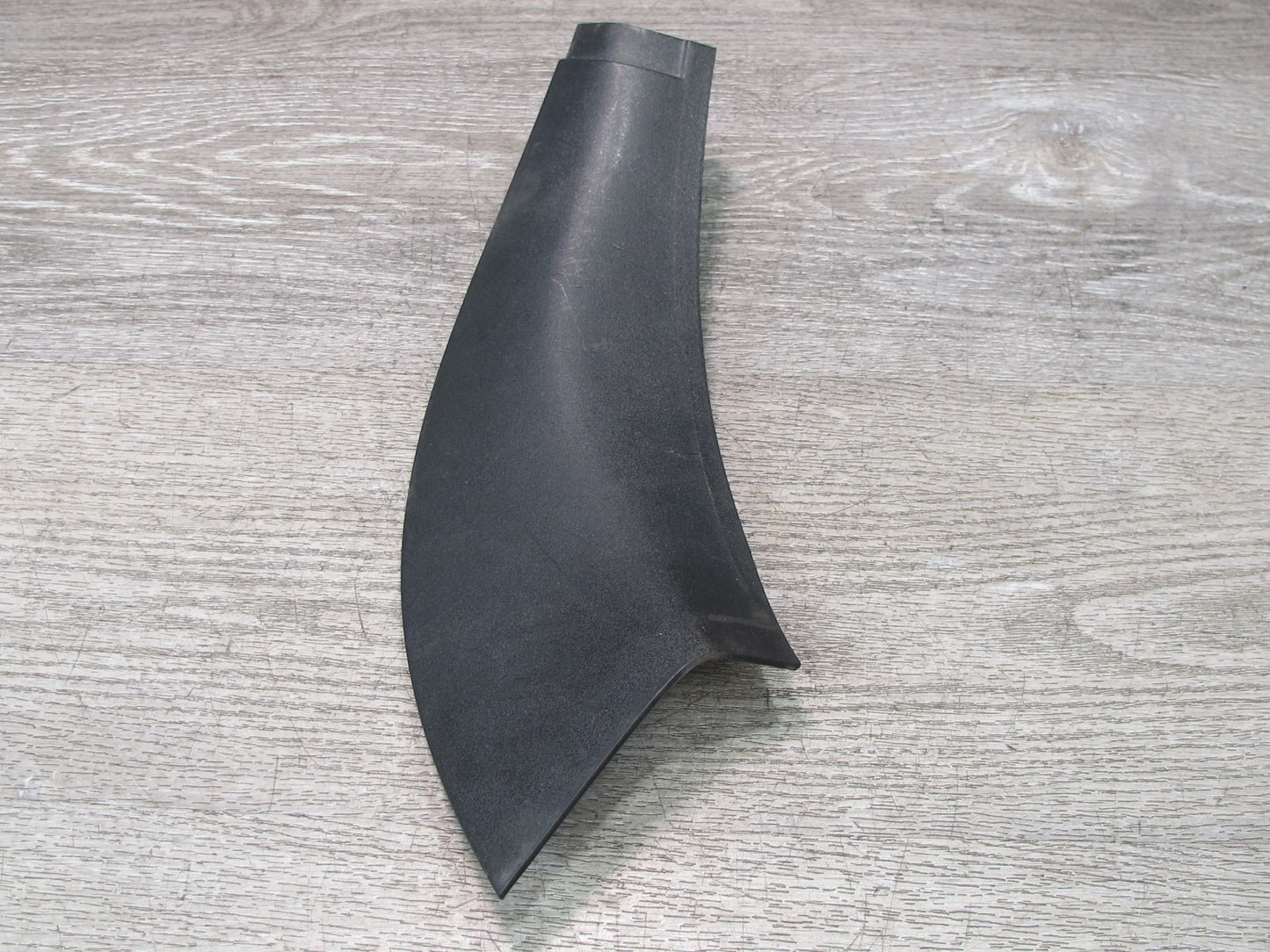 03-08 BMW E85 Z4 Set of 2 Interior B Pillar Lower Door Sill Trim Panel OEM