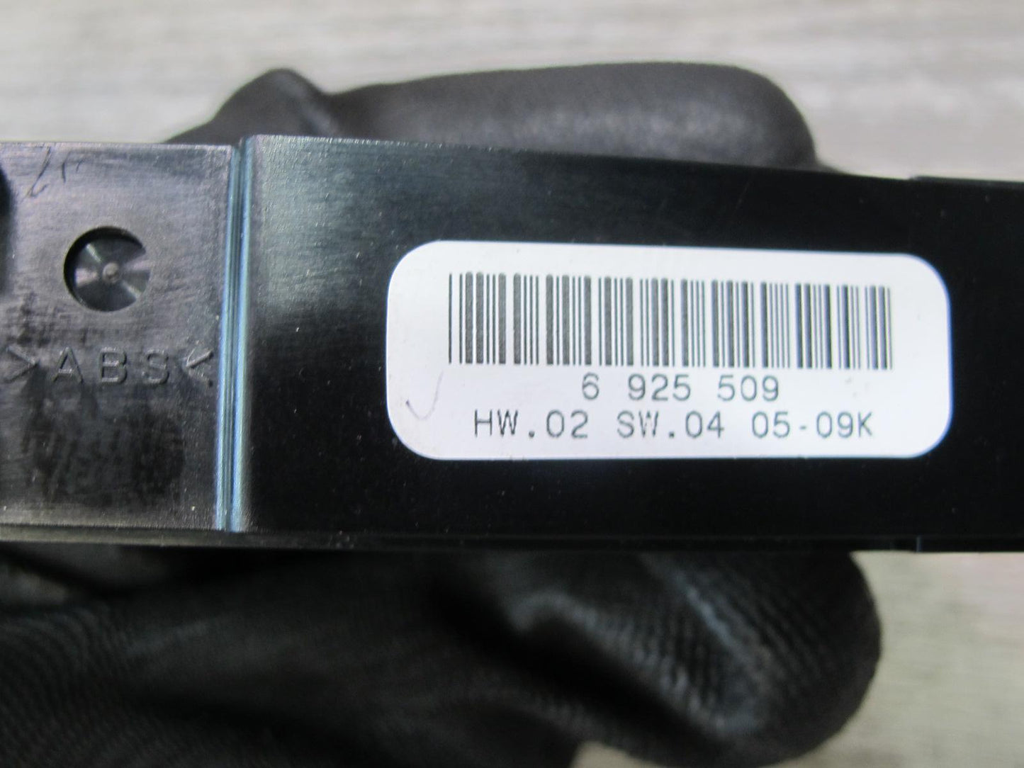 01-06 BMW E46 325Ci 330Ci Heated Seat DSC Button Switch 6925509 OEM