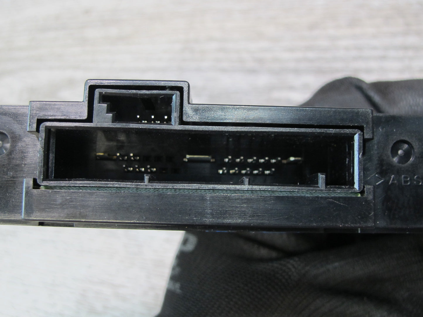 01-06 BMW E46 325Ci 330Ci Heated Seat DSC Button Switch 6925509 OEM