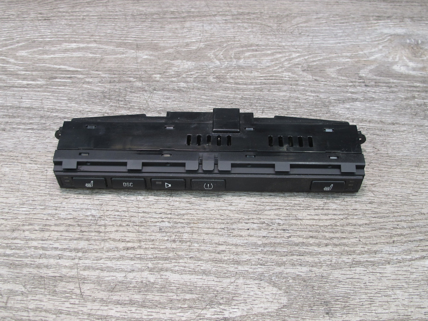 01-06 BMW E46 325Ci 330Ci Heated Seat DSC Button Switch 6925509 OEM