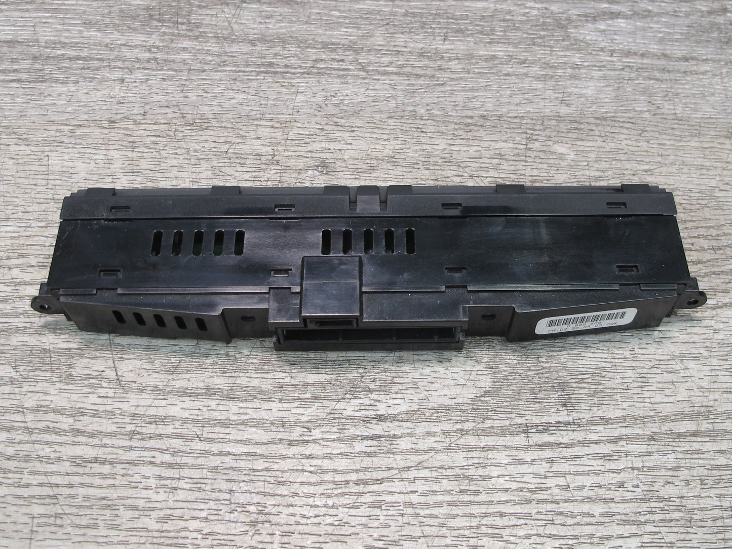 01-06 BMW E46 325Ci 330Ci Heated Seat DSC Button Switch 6925509 OEM