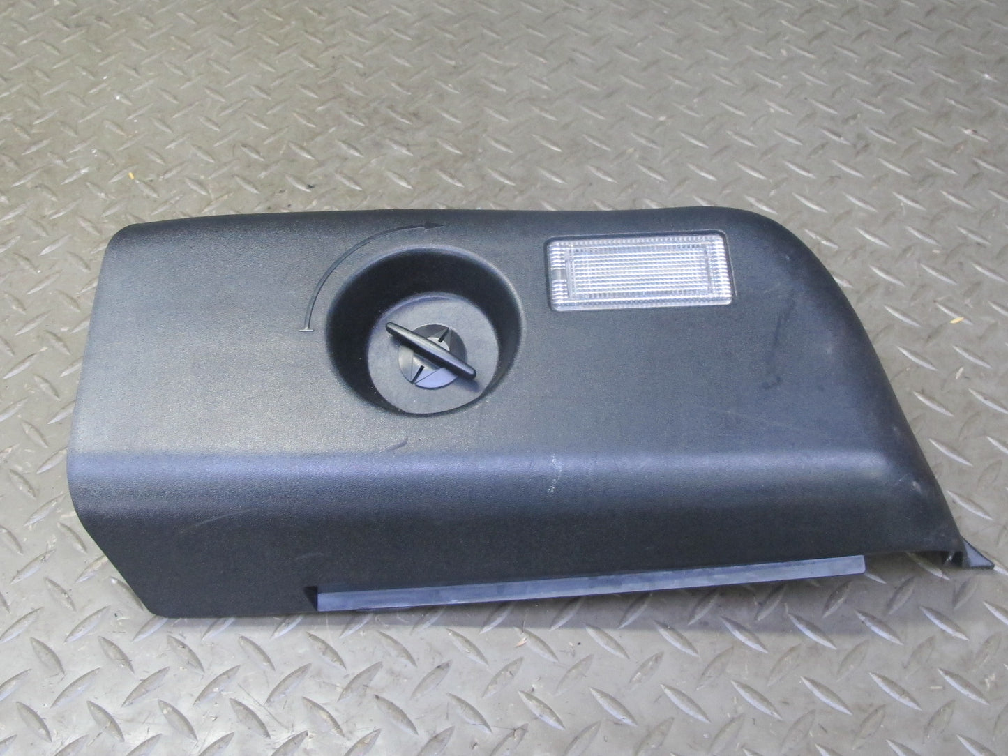 94-99 BMW E36 325iC 328iC Convertible Set of 2 Rear Tail Light Trim Cover OEM