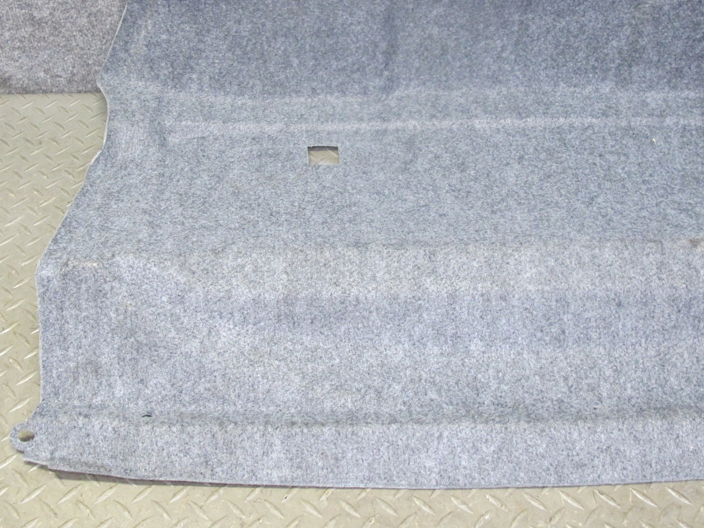94-99 BMW E36 325iC 328iC Convertible Rear Trunk Carpet Liner Trim Cover OEM