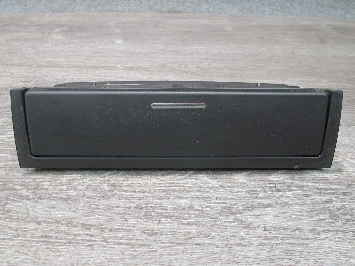 01-06 BMW E46 325Ci 330Ci Dash Center Compartment Storage Box OEM