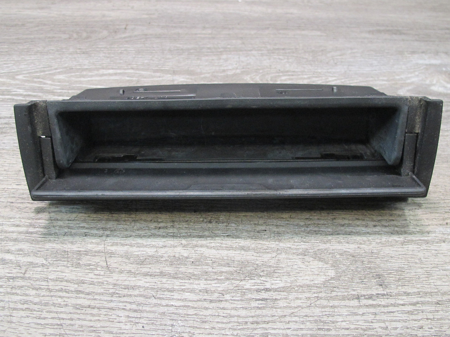 01-06 BMW E46 325Ci 330Ci Dash Center Compartment Storage Box OEM