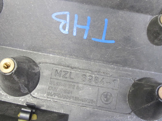 94-99 BMW E36 325iC 328iC Rear Trunk Compartment Storage Door Lid Carpet Cover