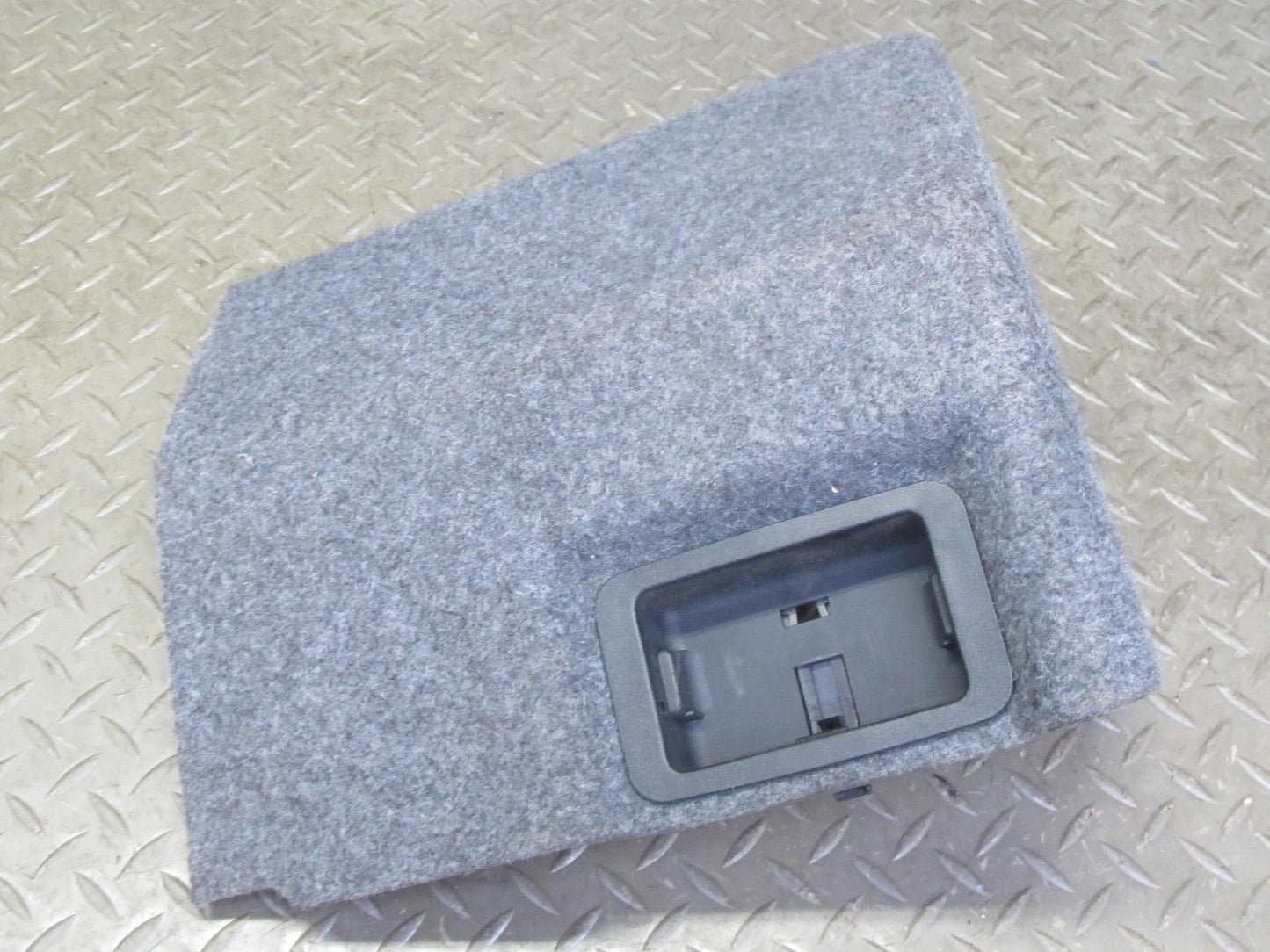 94-99 BMW E36 325iC 328iC Rear Trunk Compartment Storage Door Lid Carpet Cover