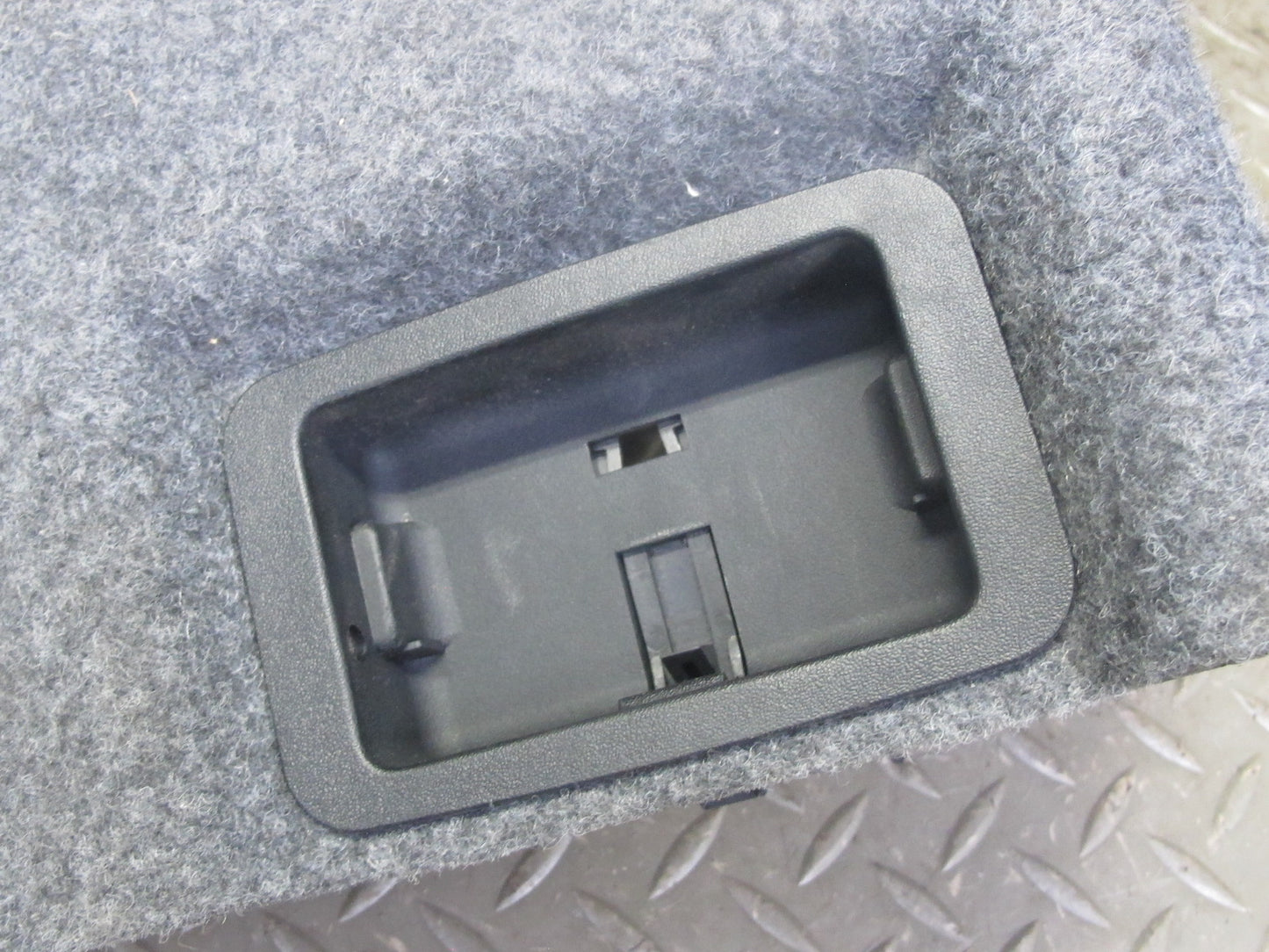 94-99 BMW E36 325iC 328iC Rear Trunk Compartment Storage Door Lid Carpet Cover