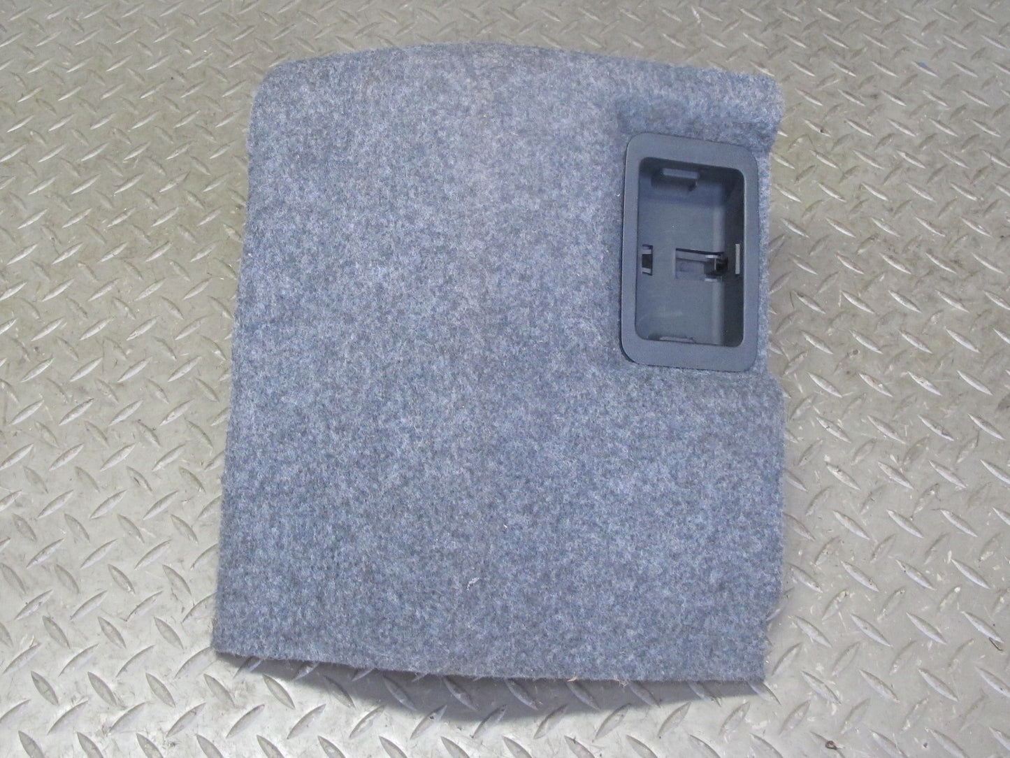 94-99 BMW E36 325iC 328iC Rear Trunk Compartment Storage Door Lid Carpet Cover