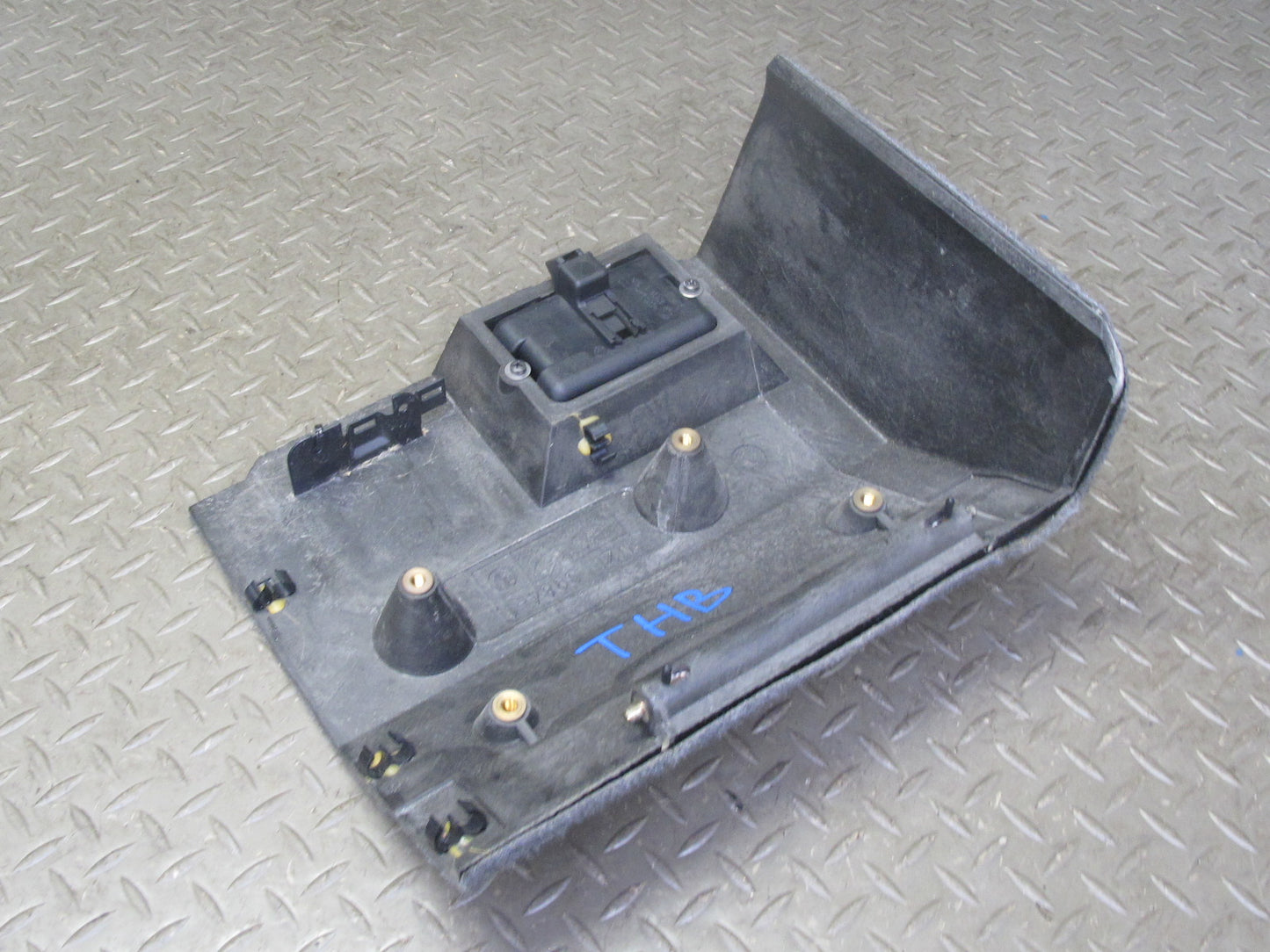 94-99 BMW E36 325iC 328iC Rear Trunk Compartment Storage Door Lid Carpet Cover