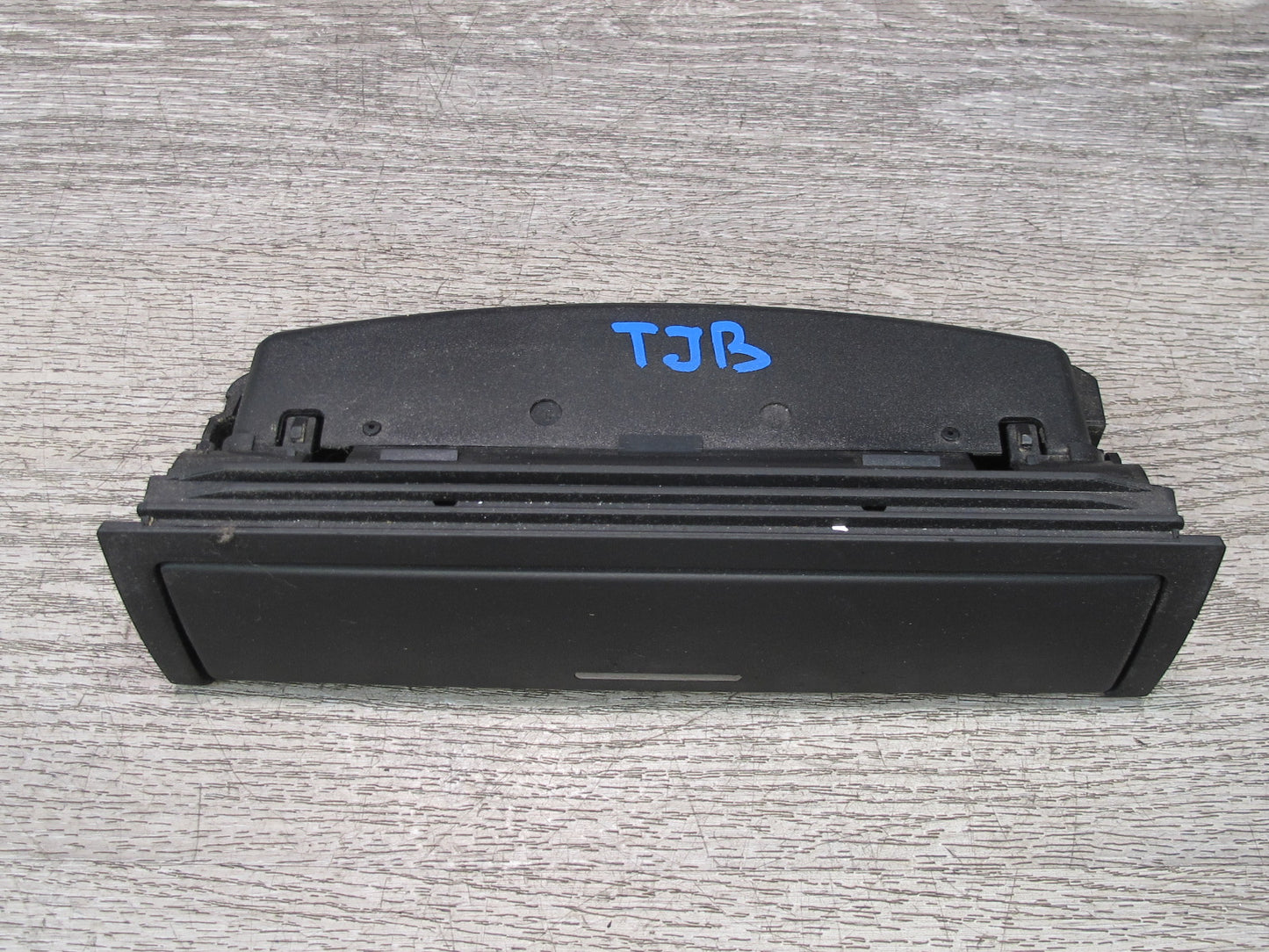 01-06 BMW E46 325Ci 330Ci Dash Center Compartment Storage Box OEM