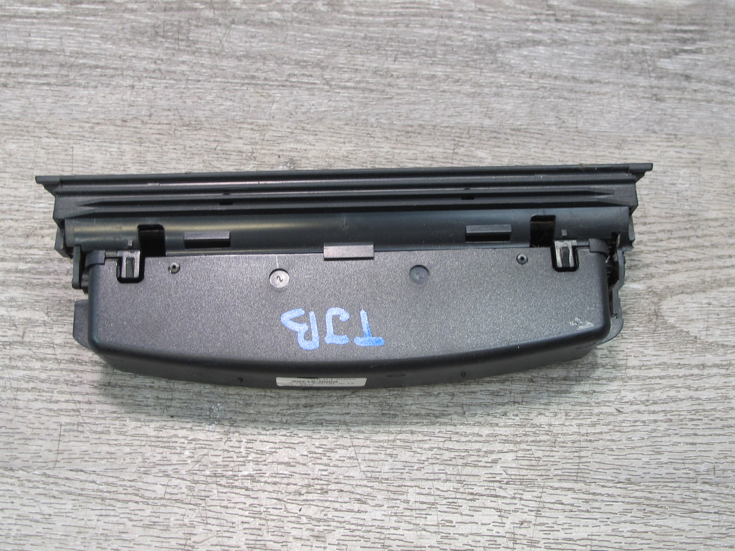 01-06 BMW E46 325Ci 330Ci Dash Center Compartment Storage Box OEM