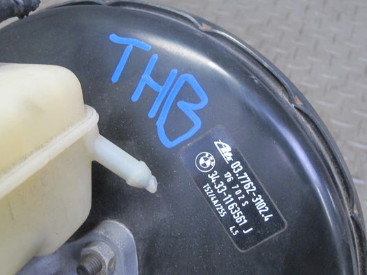 97-99 BMW E36 328i 3-SERIES Brake Master Cylinder Booster Fluid Reservoir OEM