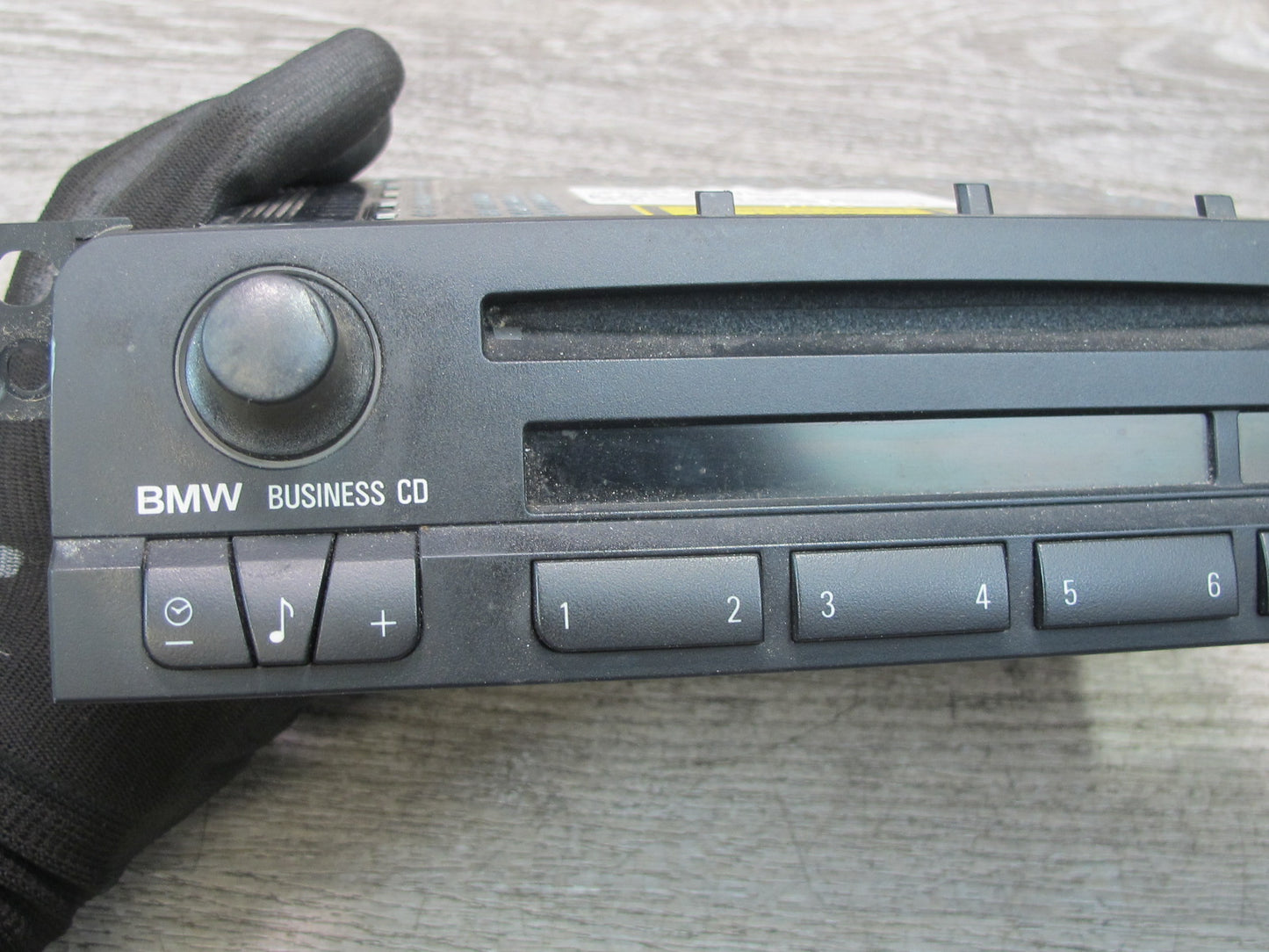 04-06 BMW E46 325Ci 330Ci Radio Business CD Player Receiver 6943429 OEM
