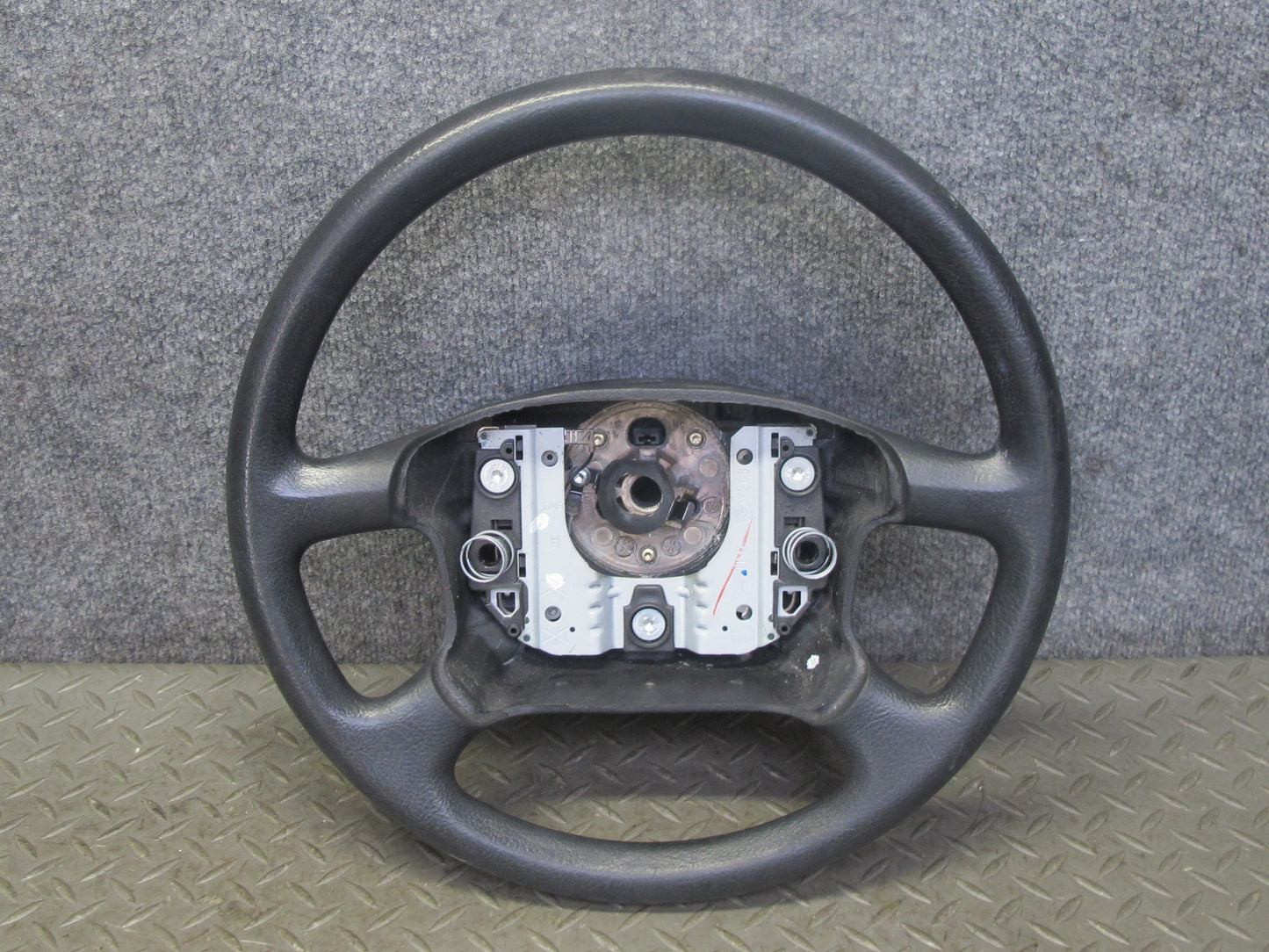 99-03 VW Eurovan T4 4-SPOKE Steering Black 7D0419091J OEM