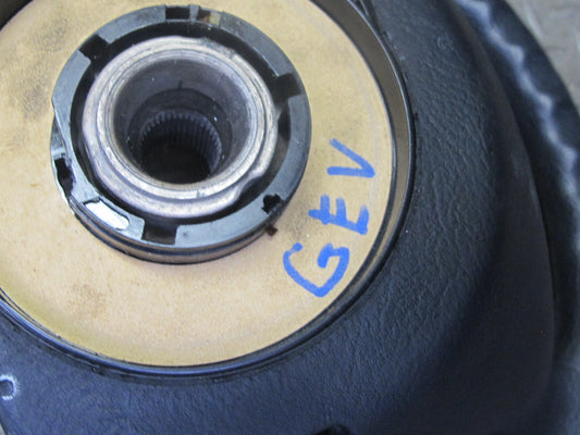 99-03 VW Eurovan T4 4-SPOKE Steering Black 7D0419091J OEM