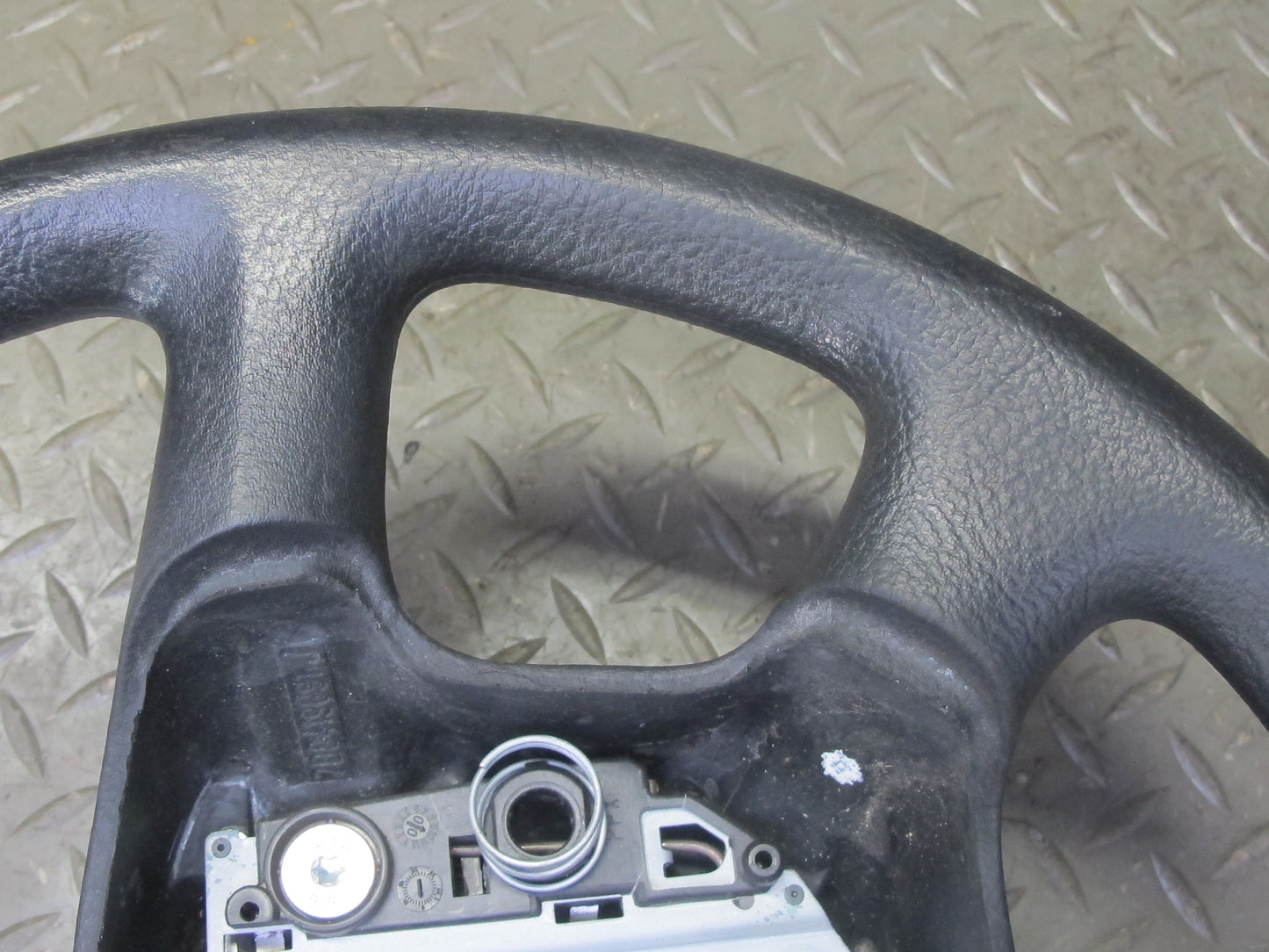 99-03 VW Eurovan T4 4-SPOKE Steering Black 7D0419091J OEM
