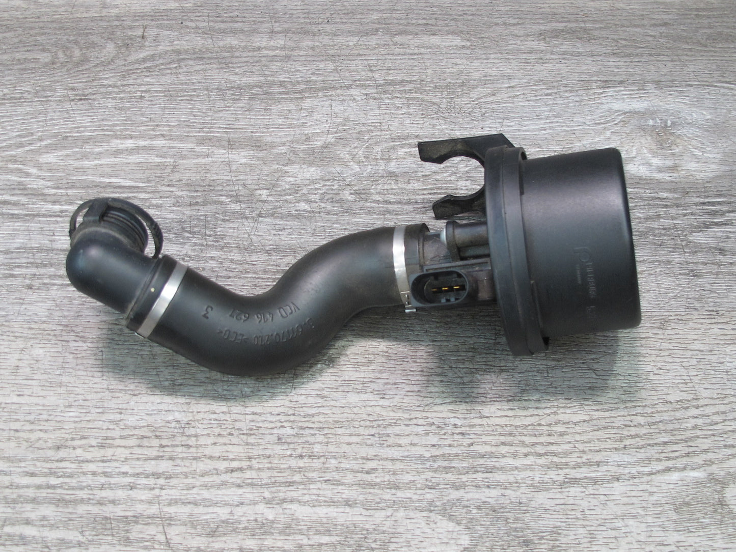 04-06 BMW E46 325Ci 330Ci Secondary Air Injection Smog Pump Filter Sensor OEM