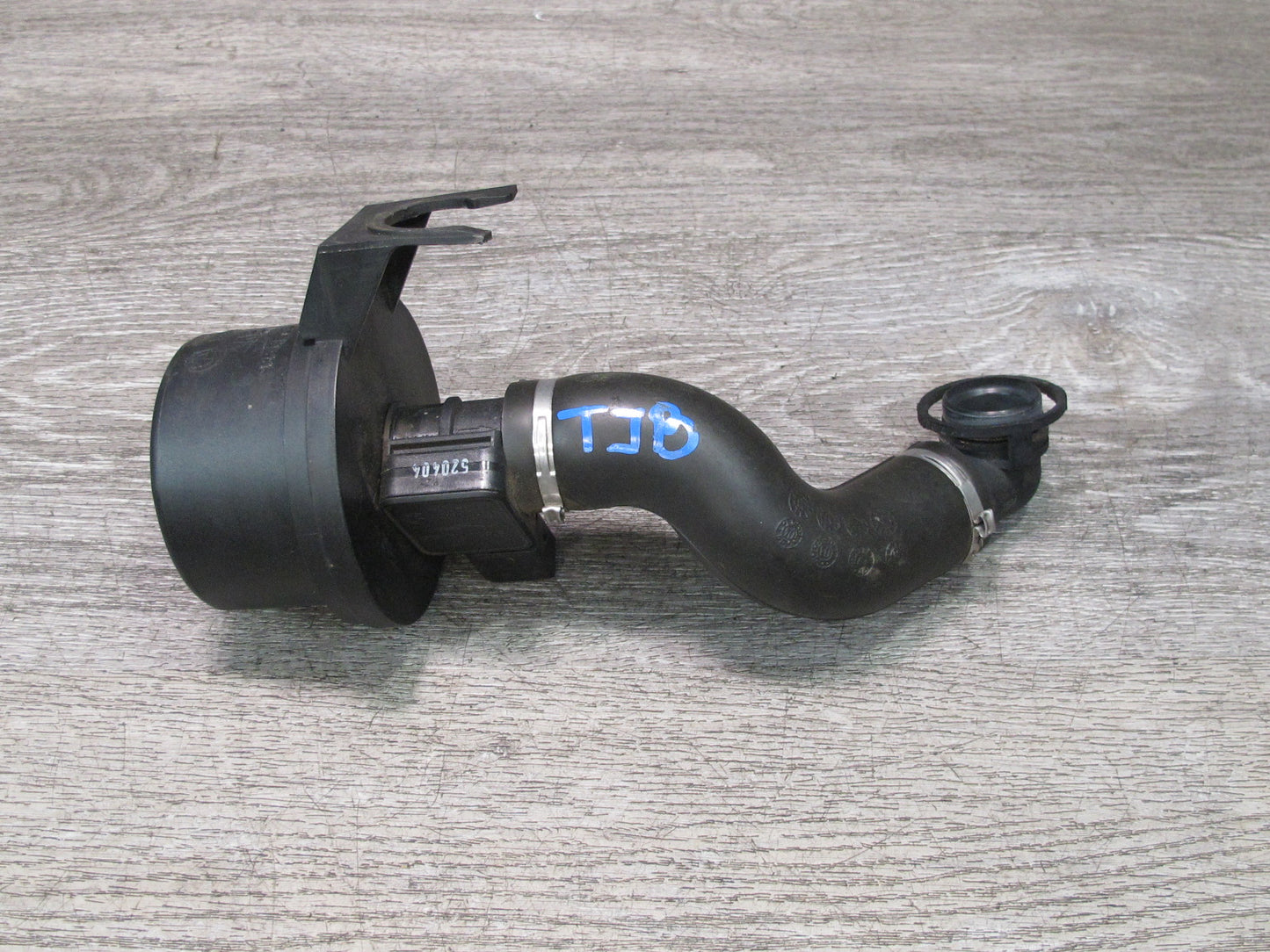 04-06 BMW E46 325Ci 330Ci Secondary Air Injection Smog Pump Filter Sensor OEM