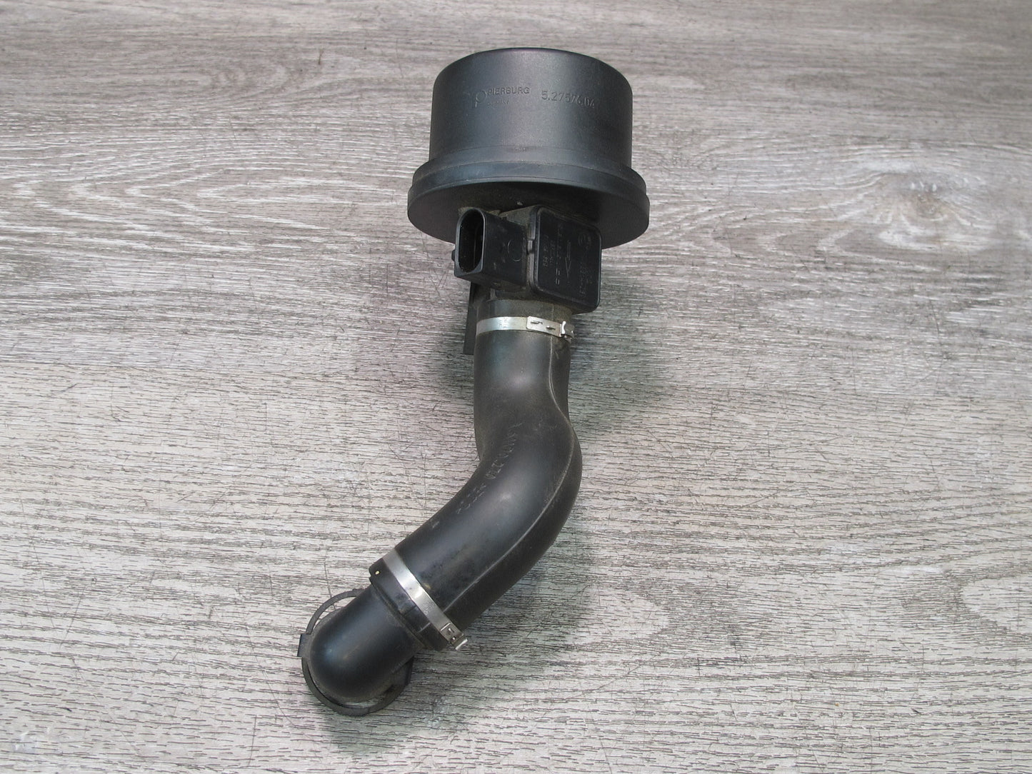 04-06 BMW E46 325Ci 330Ci Secondary Air Injection Smog Pump Filter Sensor OEM