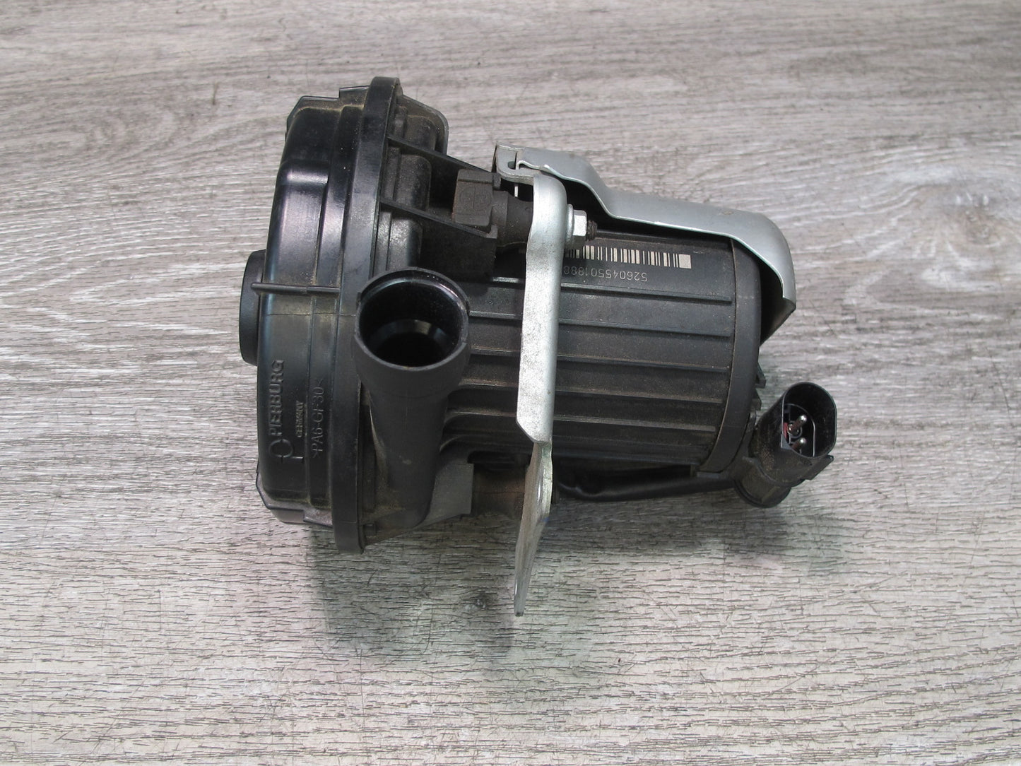 04-06 BMW E46 325Ci 330Ci Secondary Air Injection Smog Pump 7506210 OEM