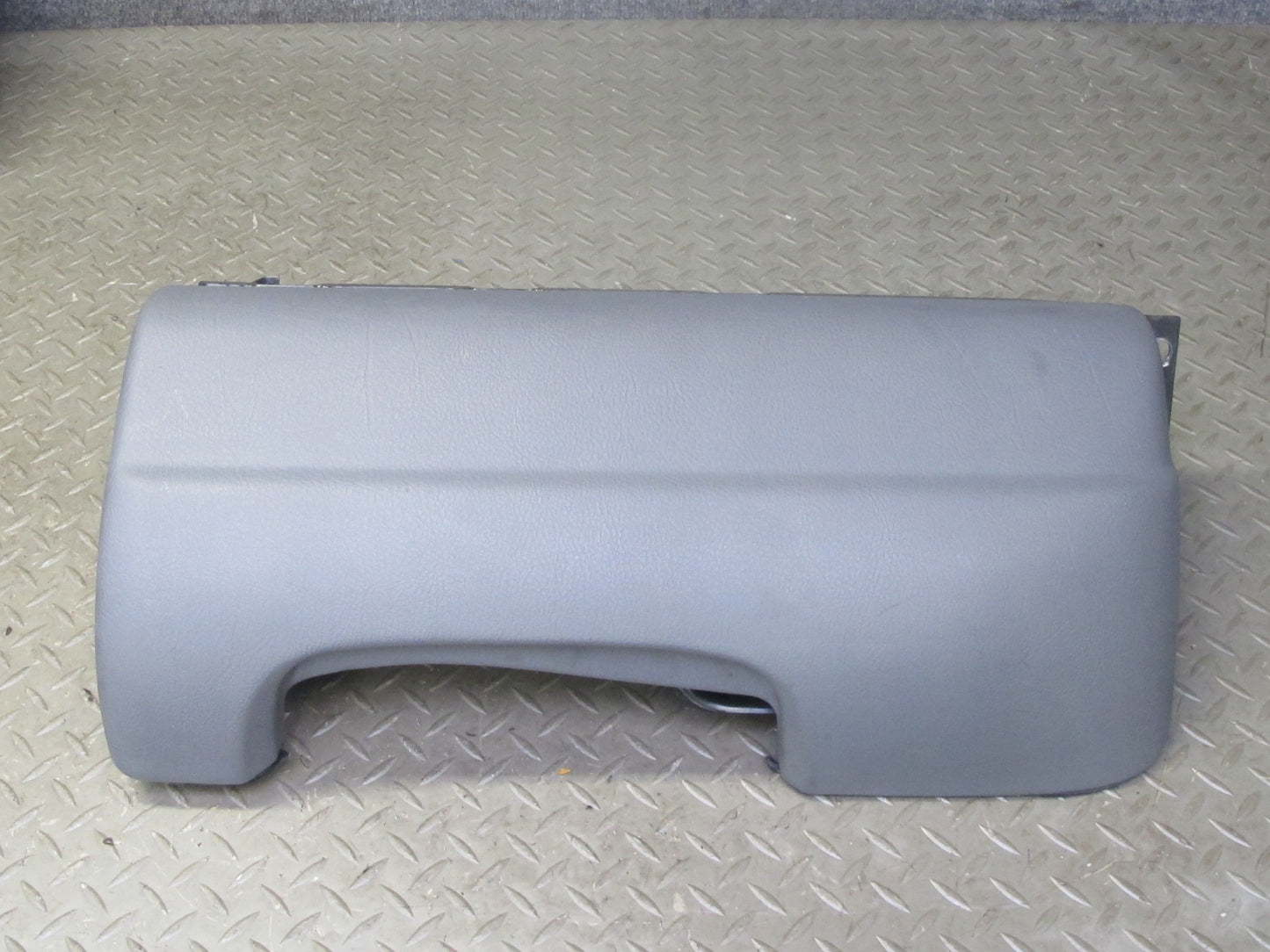 99-03 VW Eurovan T4 Dash Front Left & Right Lower Knee Bolster Trim Panel OEM
