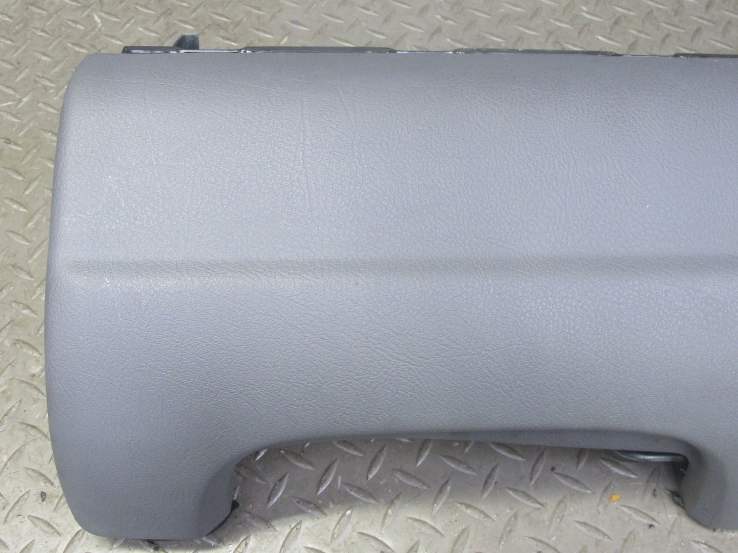 99-03 VW Eurovan T4 Dash Front Left & Right Lower Knee Bolster Trim Panel OEM