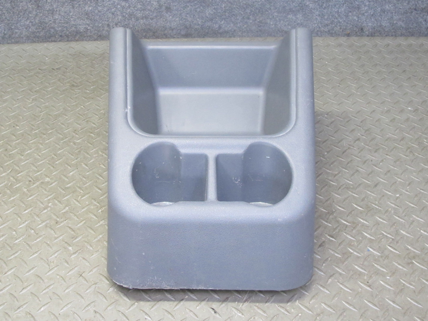 99-03 VW Eurovan T4 Center Console Trim CUP Holder Panel 7DB858570A OEM
