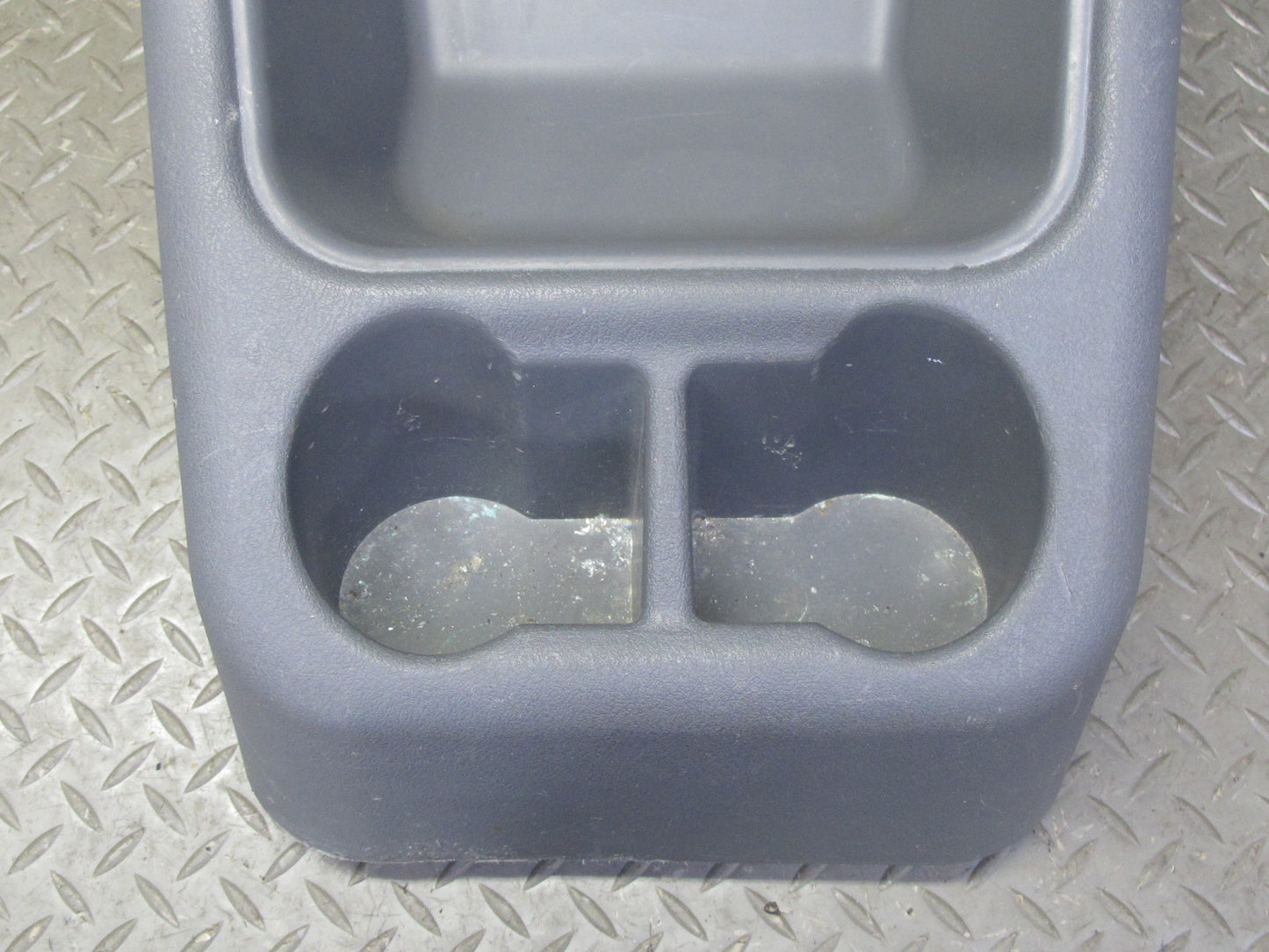 99-03 VW Eurovan T4 Center Console Trim CUP Holder Panel 7DB858570A OEM