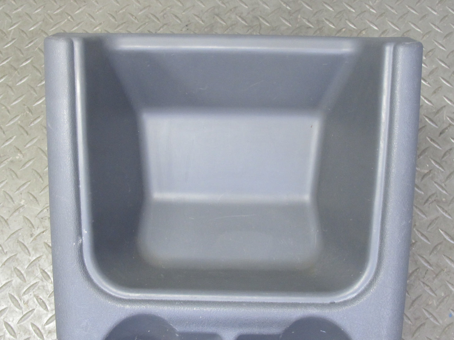 99-03 VW Eurovan T4 Center Console Trim CUP Holder Panel 7DB858570A OEM
