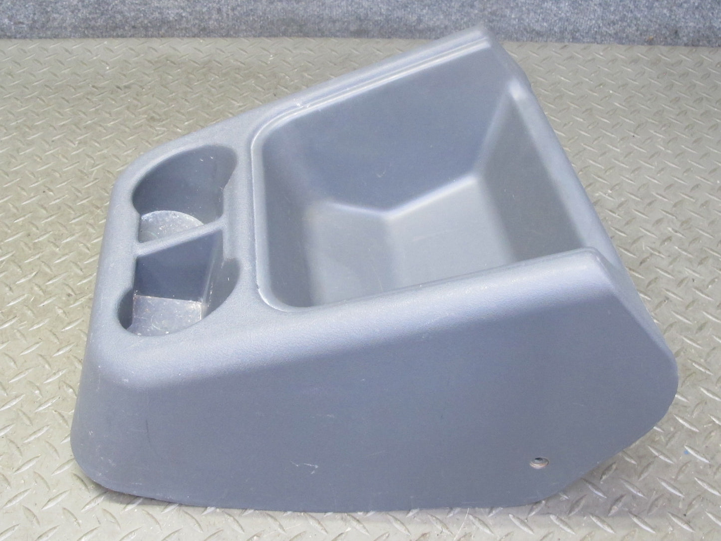 99-03 VW Eurovan T4 Center Console Trim CUP Holder Panel 7DB858570A OEM