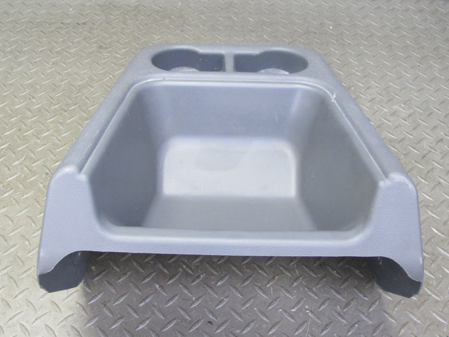 99-03 VW Eurovan T4 Center Console Trim CUP Holder Panel 7DB858570A OEM